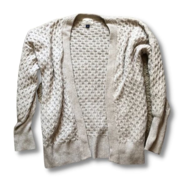 Universal Thread Sweaters - Universal thread oversized cardigan small